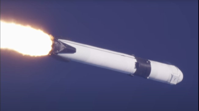 Elon Musk ha vuelto común el hecho de enviar cohetes al espacio con su empresa Space X.