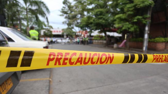 El odontólogo fue asesinado en la calle 122 con carrera 18.