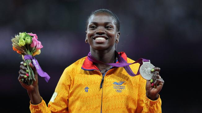 Uno de sus logros más memorables fue la obtención de la medalla de plata en los Juegos Olímpicos de Londres 2012.