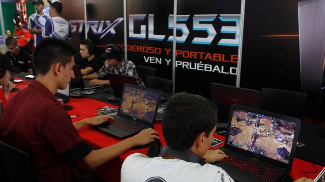 Exportaciones de videojuegos colombianos creció un 6.000 % entre enero y mayo.
