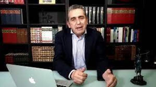 Jorge Pino Ricci, abogado de la Unión Temporal Centros Poblados.