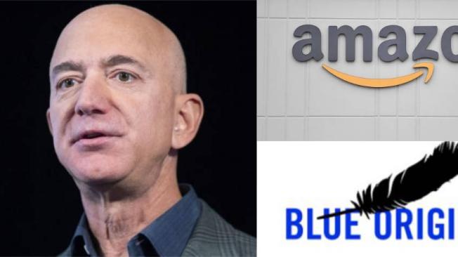 Blue Origin es el último 'juguete' con el que Jeff Bezos planea aumentar su fortuna.