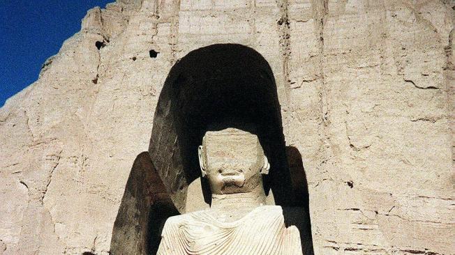 los Buda de Bamiyan