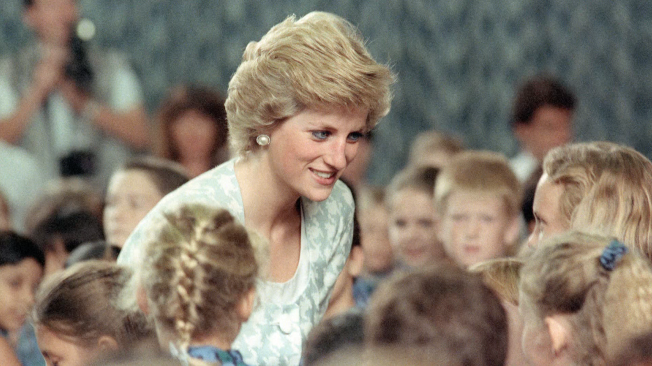 El mundo recuerda la muerte de la princesa Diana.