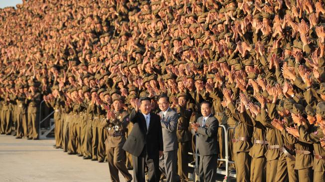 El 10 de septiembre, Corea del Norte celebró 73 años de la fundación del país.