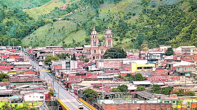 Cajamarca, municipio del Tolima en donde se realizó una consulta popular para definir la explotación de oro en la vereda La Luisa.