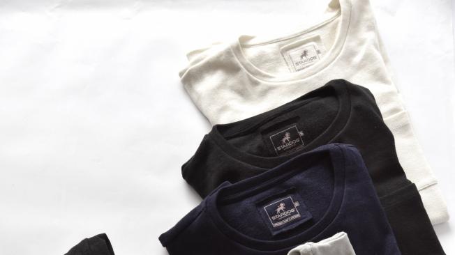 La marca Stardog Loungewear ya ofrece prendas con tela de cáñamo en el país.