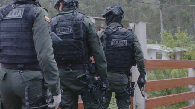 Metrópoli: Bogotá  revela situaciones intensas de seguridad y emergencias.