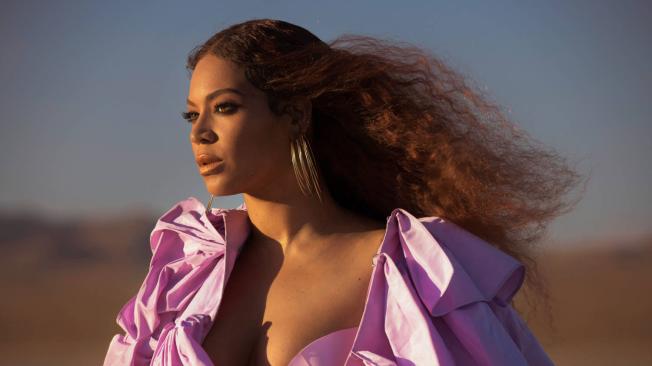 Beyoncé, la gran diva de la música.