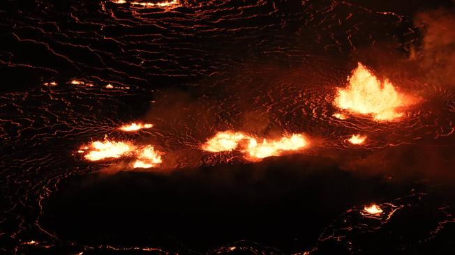 El Kilauea, que entró en erupción entre 1983 y 2018 tuvo en ese último año su fase más destructiva al arrasar en un periodo de 4 meses con unas 700 viviendas.