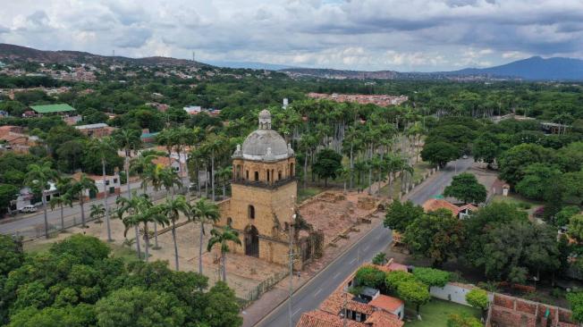 Villa del Rosario.