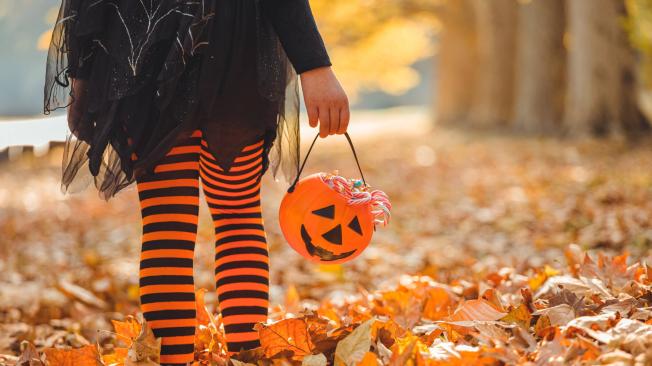 El halloween de ese año no se pudo celebrar como en cualquier otro año, había terror colectivo.