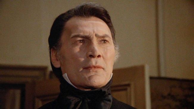 Bram Stoker's Dracula (1974).