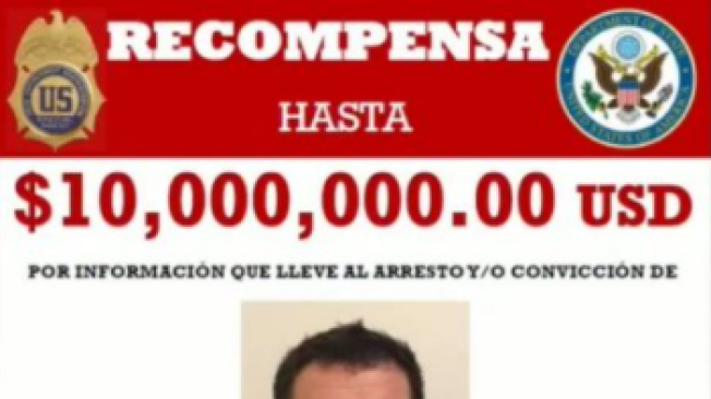 El Departamento de Estado ofrece 10 millones de dólares de recompensa por Álvaro Pulido. El socio de Saab se refugia en Caracas. Y también van por su hijo, Emmanuel Rubio.