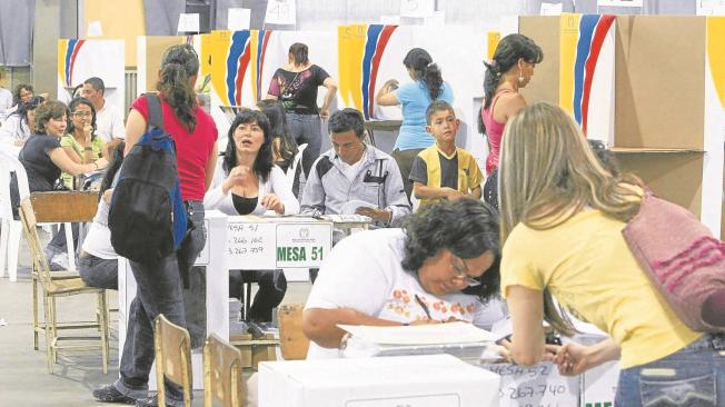 Colombia será el primer país de América Latina donde la juventud elegirá a sus representantes ante las autoridades
