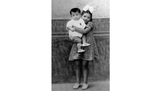 Lina Medina fue hace 82 años la mamá más joven del mundo.
