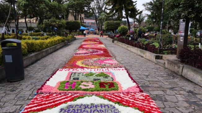 Festival de las Flores de Madrid, Cundinamarca