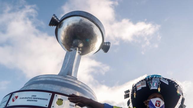 Este sábado se conocerá al nuevo campeón de la Copa Libertadores.