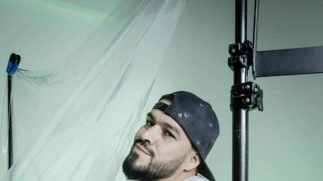 El rapero Ali A.K.A Mind habla de la historia de su nuevo álbum Manjit 1