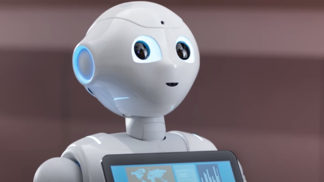 SoftBank Robotics conoce a Pepper