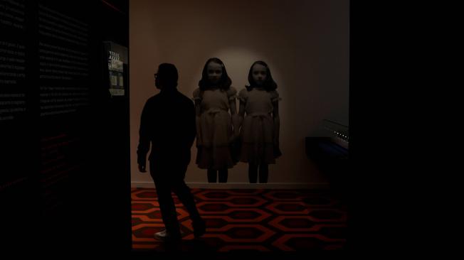 Exposición de Stanley Kubrick en Barcelona