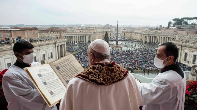 El Papa Francisco en su mensaje a las parejas que están en procesos de separación.