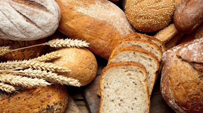 El pan es importante para tener una dita saludable.