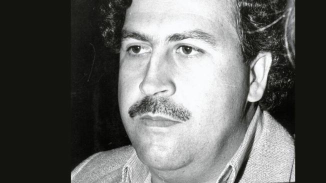 Pablo Escobar fue un temido narcotraficante.