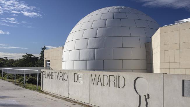 El Planetario de Madrid fue fundado el 29 de septiembre de 1986 para promover la divulgación de la astronomía.