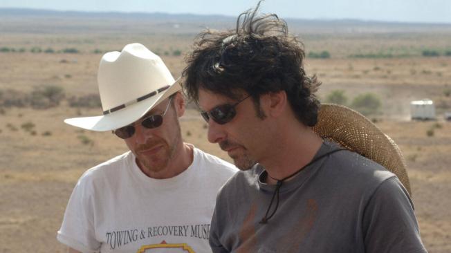 Ethan y Joel Coen, directores, guionistas y productores