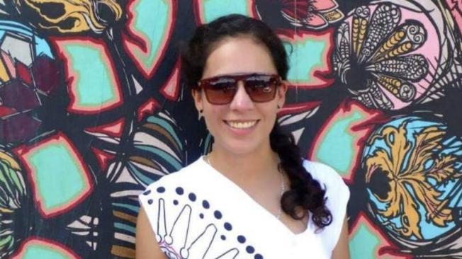 Juliana Cayena Bonilla Herrera, colombiana asesinada en Nueva Zelanda.