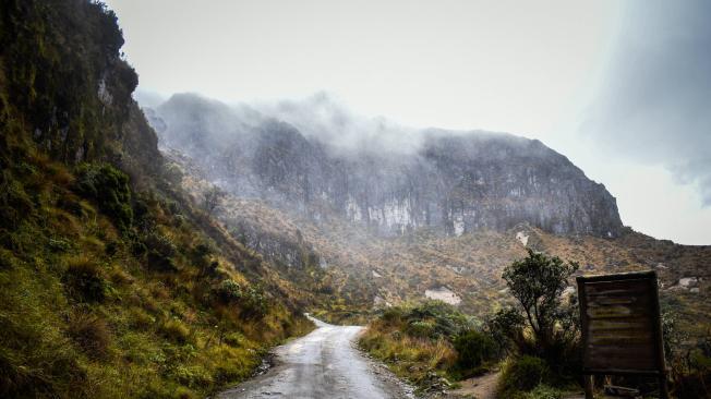 Parque Nacional Natural de los Nevados