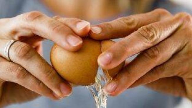 El huevo es un alimento que se puede consumir a cualquier hora.