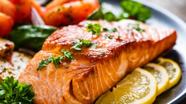 Alimento rico en  Omega 3