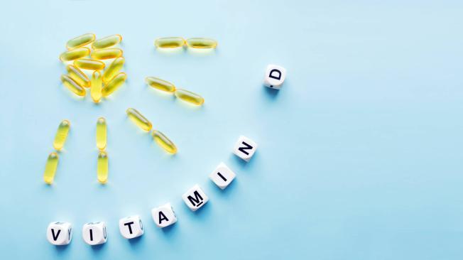 Una de las vitaminas más importantes es la vitamina D, necesaria para el calcio de los huesos, el sistema inmune, entre otras.