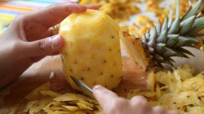 Las enfermedades que la piña ayuda a combatir y a contener