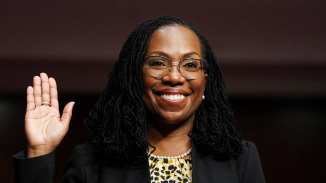 Ketanji Brown, nueva jueza para la Corte Suprema de EE. UU.
