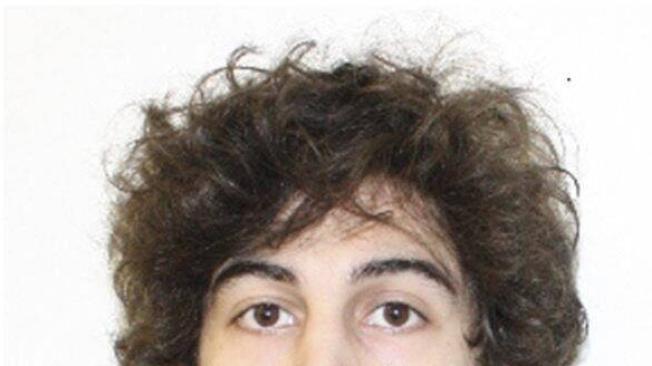 Dzhokhar Tsarnaev, detenido por ataque con bombas durante la Maratón de Boston en 2013.