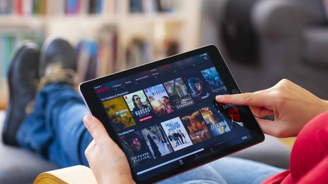 Netflix inició su andadura en 1997 como un videoclub en línea en Estados Unidos.