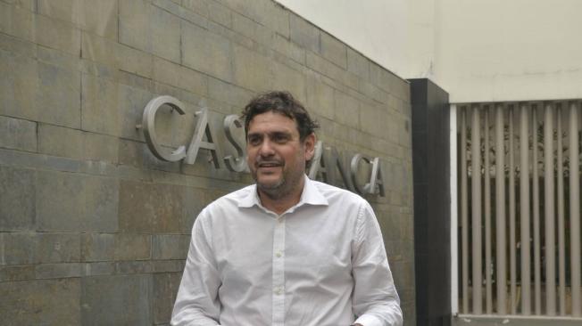 Eduardo Silva Meluk será desde este lunes el presidente del Cúcuta Deportivo.