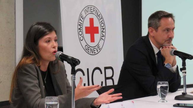 La CICR revela que en los últimos cinco años, el pico más alto de violencia en Colombia fue en 2021.