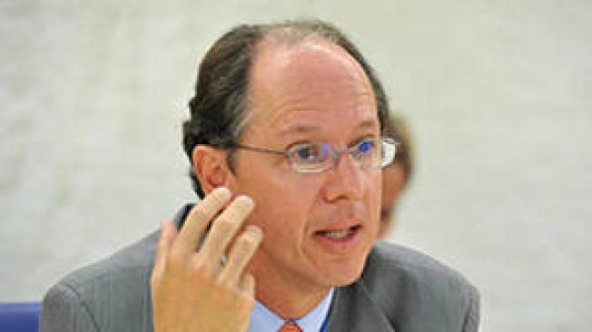 De Greiff fue entre 2012 y 2018 relator de la ONU para la promoción para la verdad, justicia, reparación y no repetición.