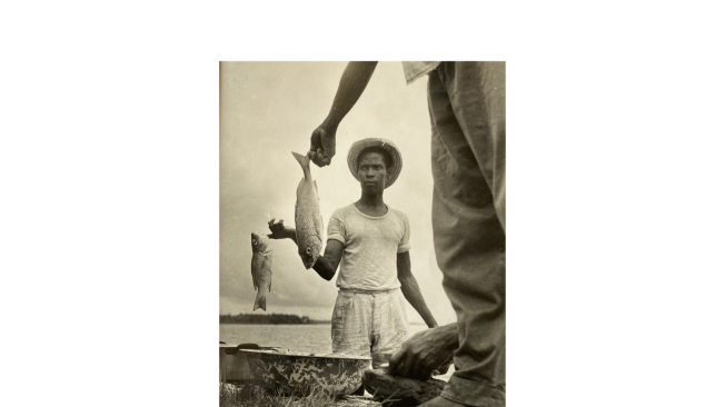 Pescadores, 1950.