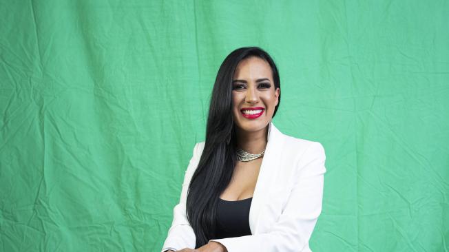 Nancy Martínez, CEO y fundadora de Live 13.5°, la primera firma dedicada a la consultoría en felicidad organizacional de América Latina.
