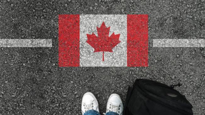 Canadá recibe extranjeros gracias a sus programas de inmigración.