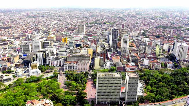 Torres de Alcaldía y Emcali. Recursos para inversión social. ADN