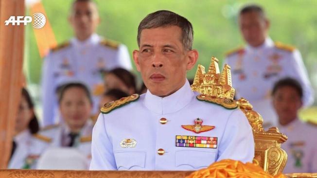 El rey de Tailandia es el más millonario del mundo y tiene un patrimonio de 30 billones de dólares.