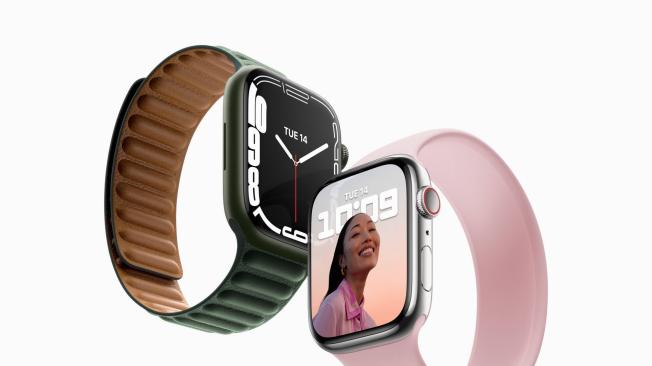 Apple Watch ofrece poderosas funcionalidades que te ayudan a llevar una vida más conectada, activa, saludable y segura.