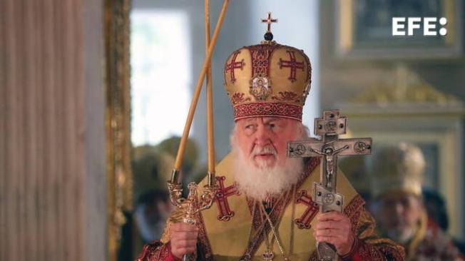 Kirill, el patriarca ortodoxo ruso