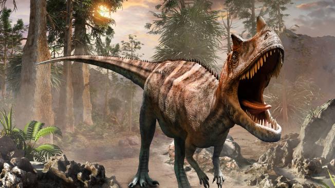 Los dinosaurios se extinguieron hace más de 50 millones de años
